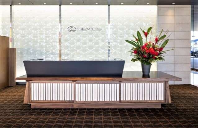 レクサス上尾