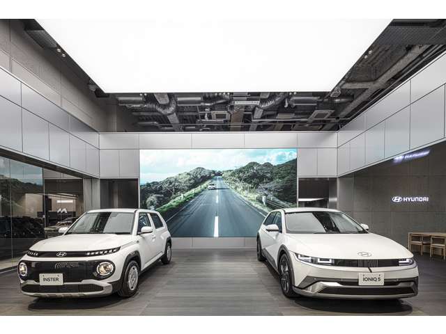 Hyundai Customer Experience Center 大阪