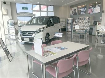 日産プリンス鳥取販売 米子二本木店