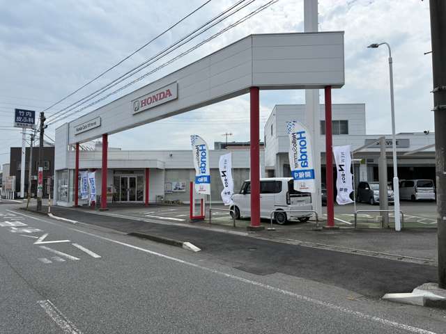 ホンダカーズ大分 南大分店
