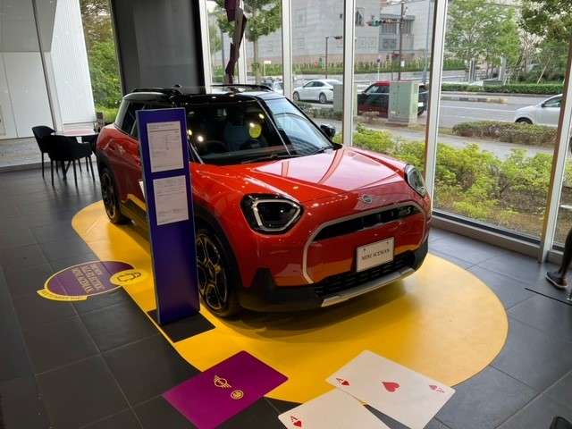 MINI NEXT みなとみらい