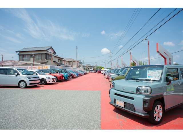 愛知ダイハツ(株) U-CAR高師