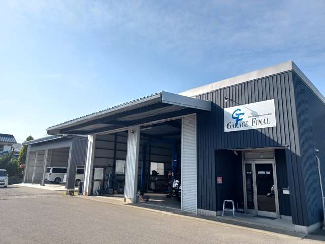 GARAGE FINAL