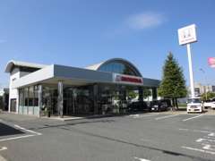 ホンダカーズ山口東 徳山店