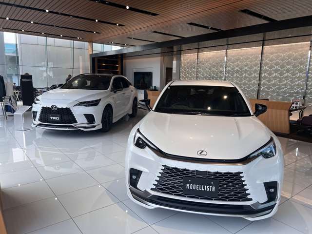 函館トヨタ自動車(株) レクサス函館