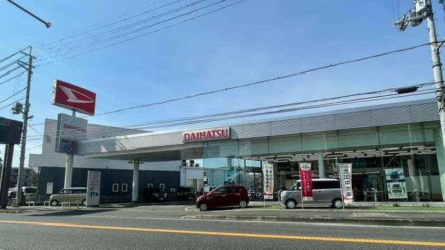 京都ダイハツ販売(株) 亀岡店