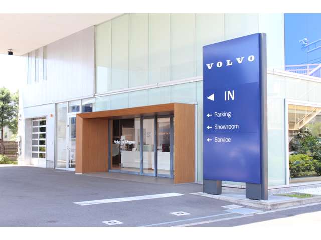 ボルボ・カー江戸川