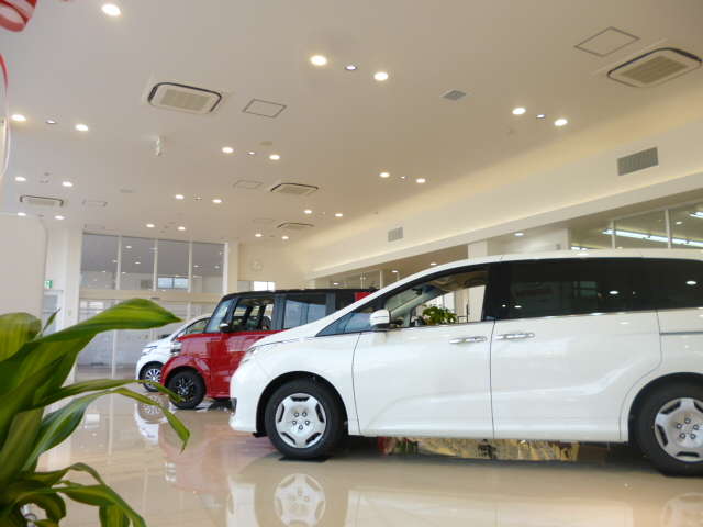 ホンダカーズ岐阜中央 大垣禾森店
