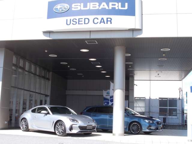 栃木スバル自動車 カースポット小山南