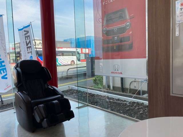 ホンダカーズ富山 掛尾店