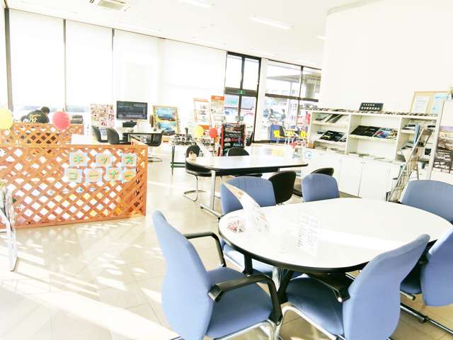 茨城トヨタ自動車株式会社 笠間店