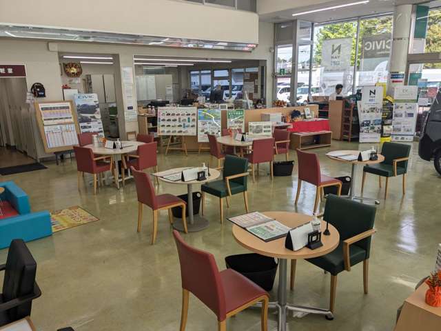 ホンダカーズ兵庫 神戸西店(Honda認定中古車取扱店)