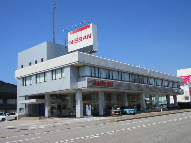 日産富山 U-Cars新庄