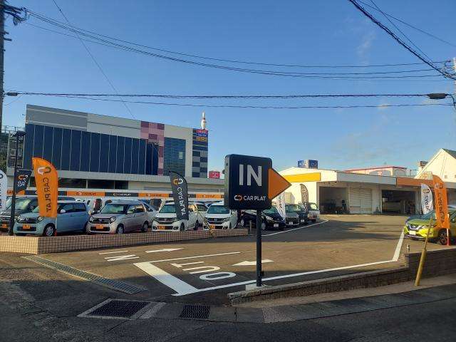 CAR PLAT 宮崎