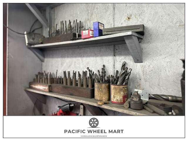 PACIFIC WHEEL MART