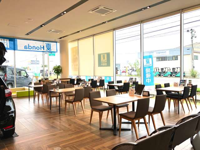 ホンダカーズ新潟 南店(認定中古車取扱店)