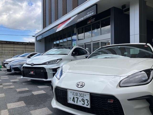 広島トヨペット GR Garage HATSUKAICHI