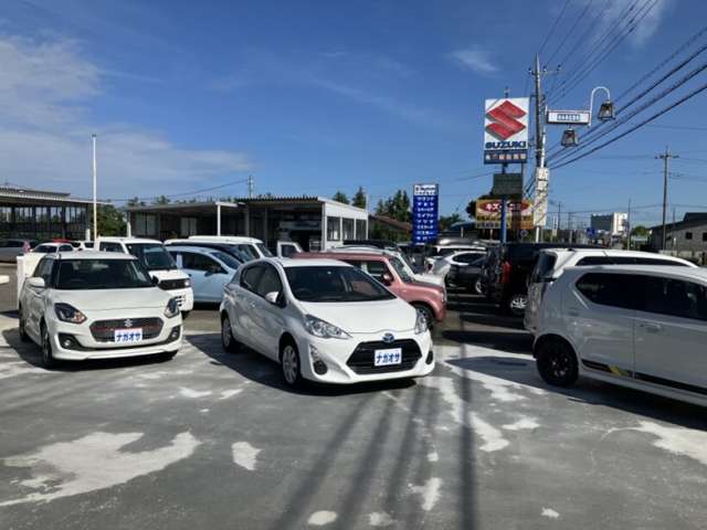 永長自動車鈑金塗装