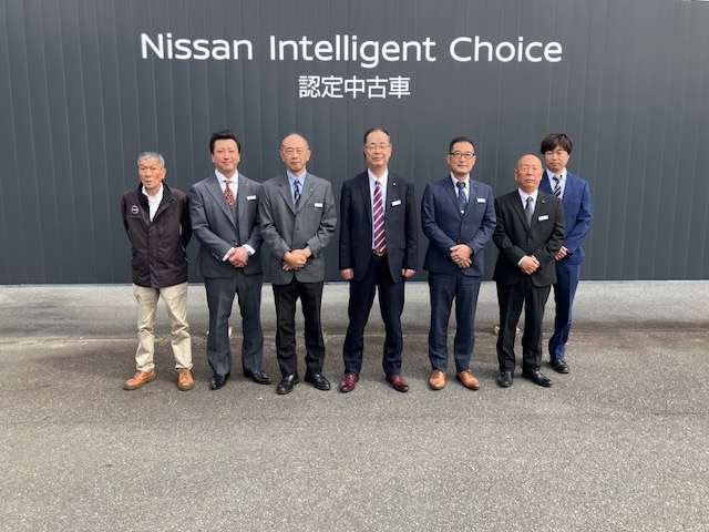 日産福岡販売 久留米マイカーセンター