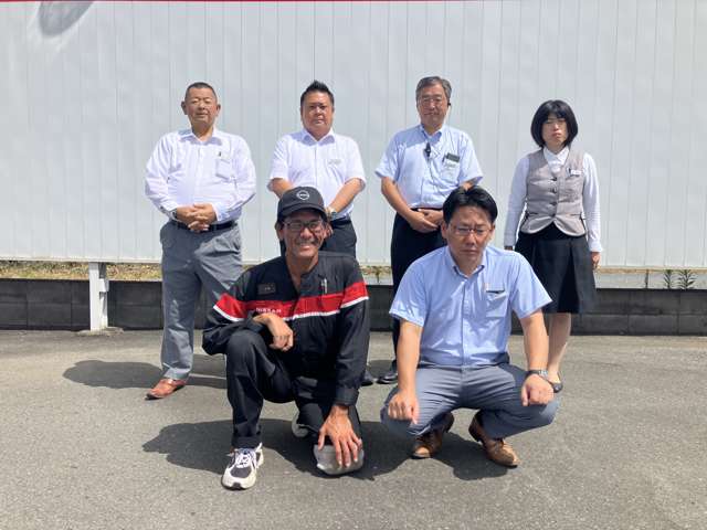 埼玉日産自動車 U-cars東松山