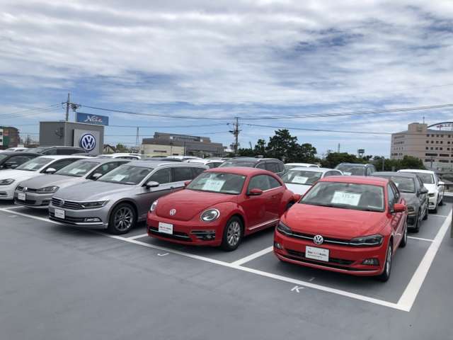 サーラカーズジャパン Volkswagen浜松