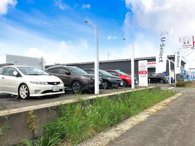 ホンダカーズ新潟 南店(認定中古車取扱店)