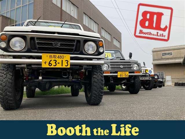 Booth the Life -ブース ザ ライフ-