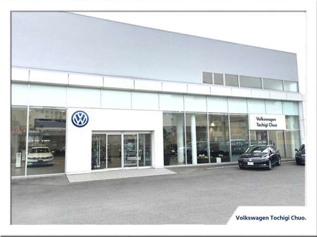Volkswagen栃木中央