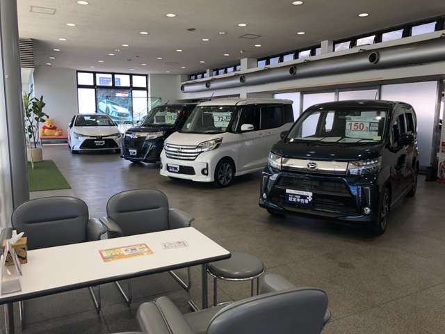トヨタカローラ福岡 松島店