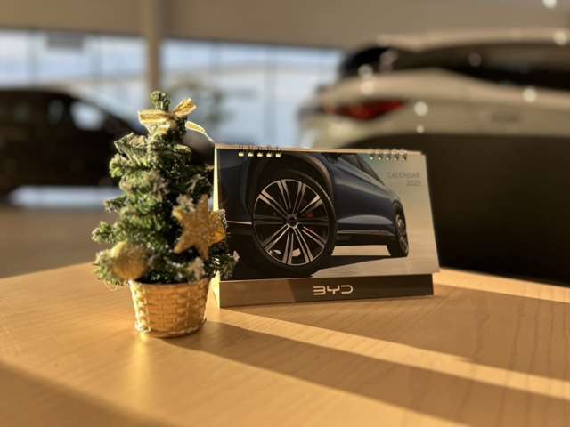 BYD AUTO 福山