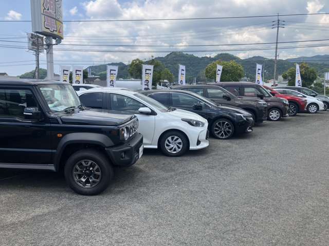 リバティ 久米窪田店