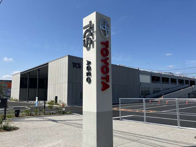 トヨタカローラ埼玉 TCS上尾本店