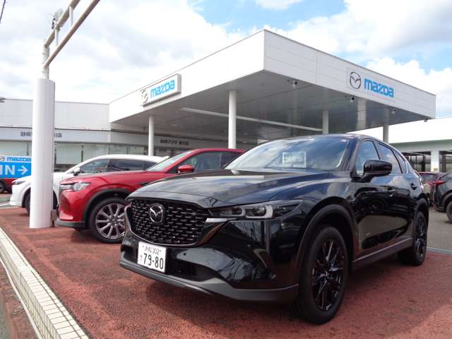 静岡マツダ(株) 掛川店