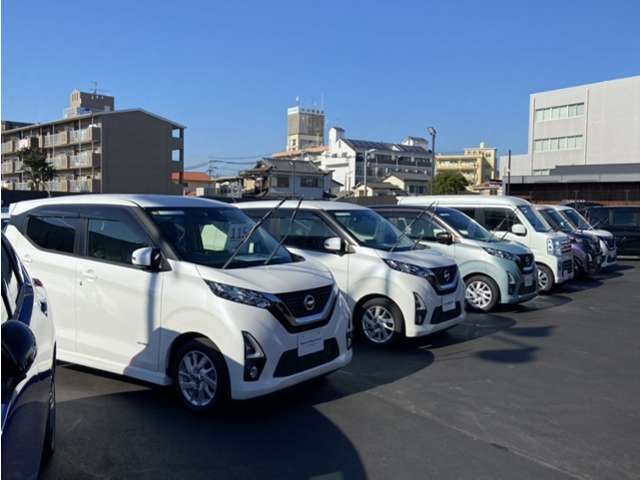 日産プリンス大分販売 大分本店