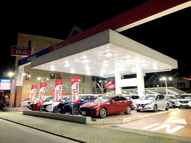 日産大阪販売(株) UCARS尼崎西
