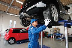 トヨタモビリティ東名古屋(株) Volkswagen名東上社長久手認定中古車センター
