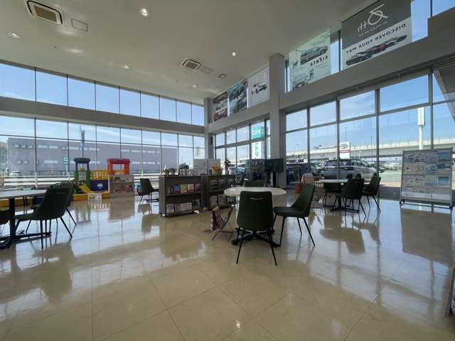 山形トヨタ自動車 大野目店