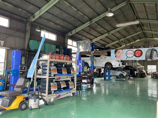 HIACE・TECHNICAL・SHOP (有)真鍋モータース