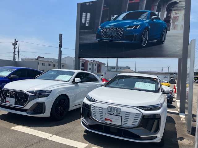 Audi Approved Automobile富山