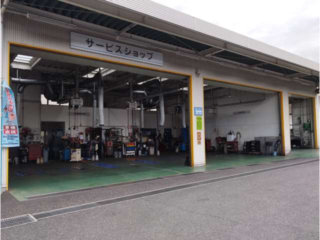 (株)奈良マツダ 生駒店