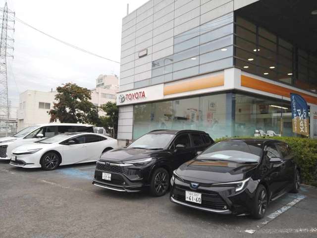 トヨタカローラ香川 空港通り店