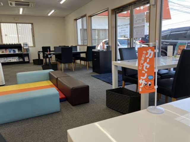 ホンダカーズ福岡 久留米インター店