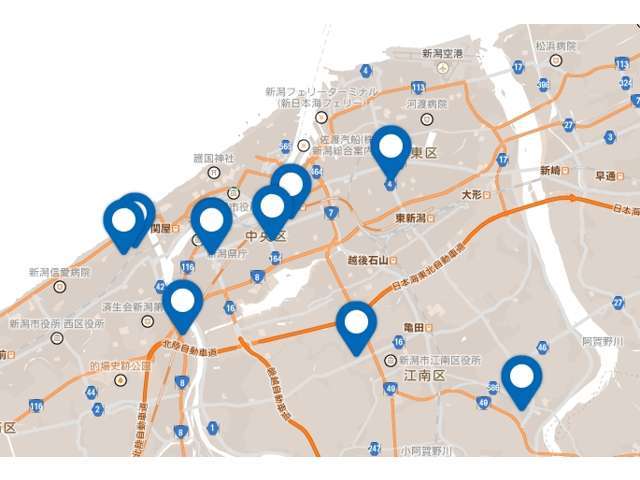 ホンダカーズ新潟 ネットギャラリー