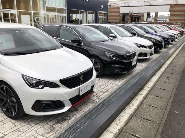 プジョー福岡