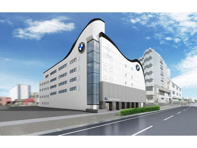 BMW Premium Selection 名古屋瑞穂