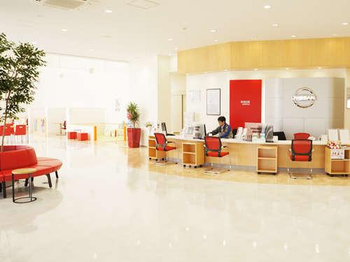 新潟日産自動車 長岡新産店