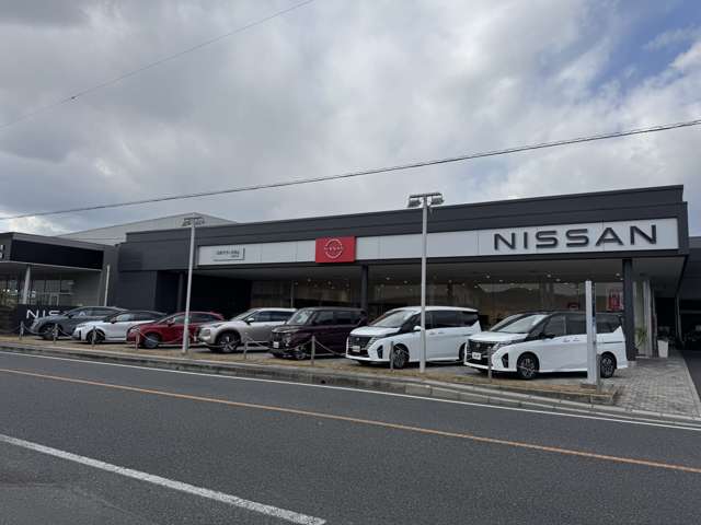 日産サティオ岡山 U-CAR SPACE倉敷