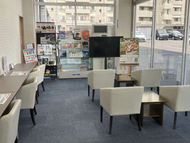 ネッツトヨタ道都 平岸店