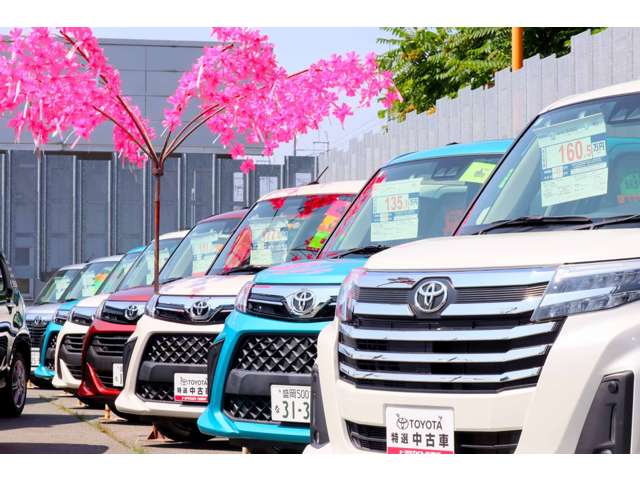 トヨタカローラ岩手(株) U-MAX上堂