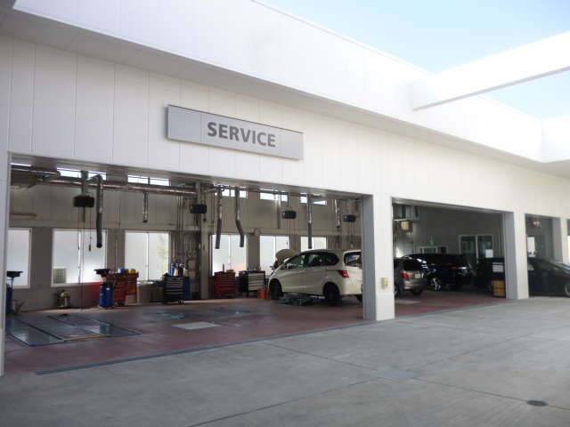 ホンダカーズ岐阜中央 大垣禾森店